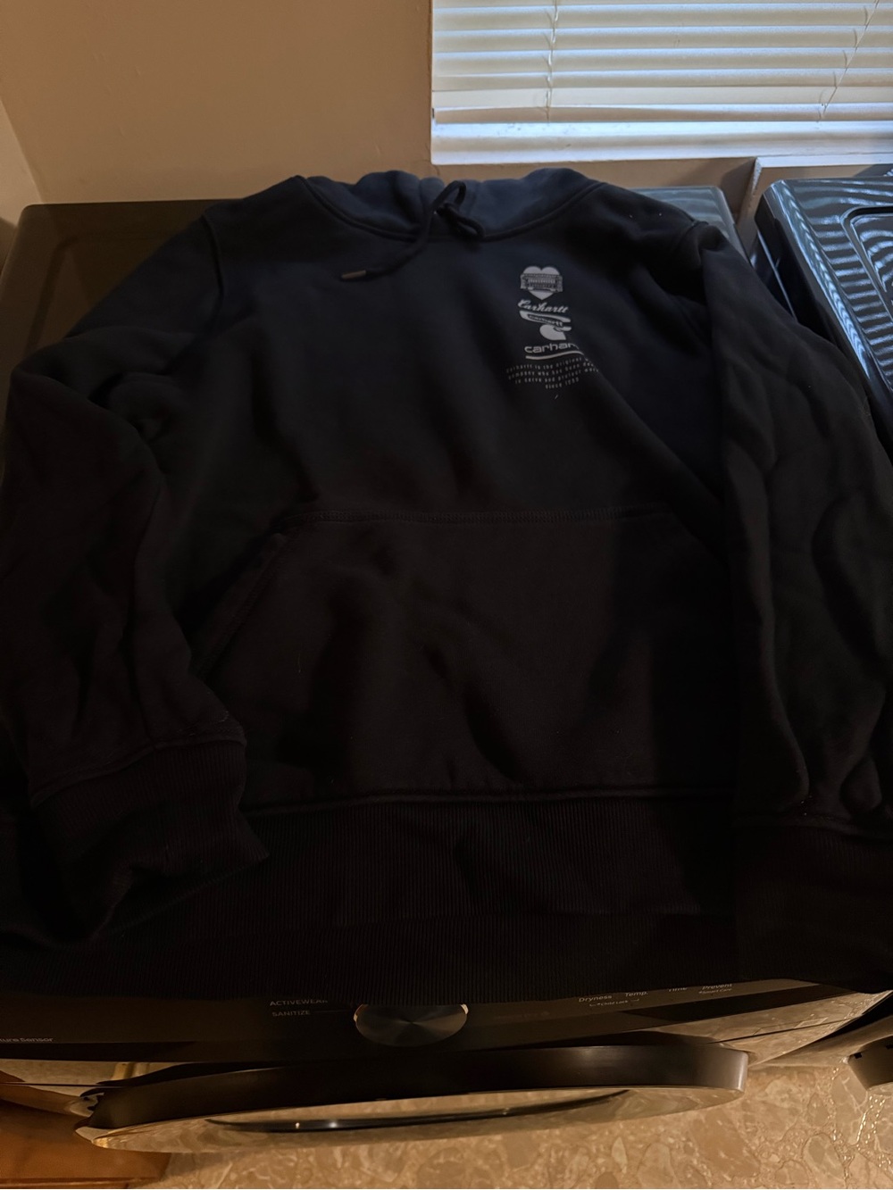 Carhartt hoodie